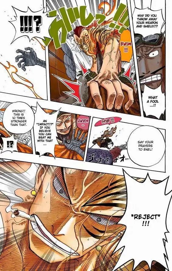 One Piece - Digital Colored Comics Chapter 256 19